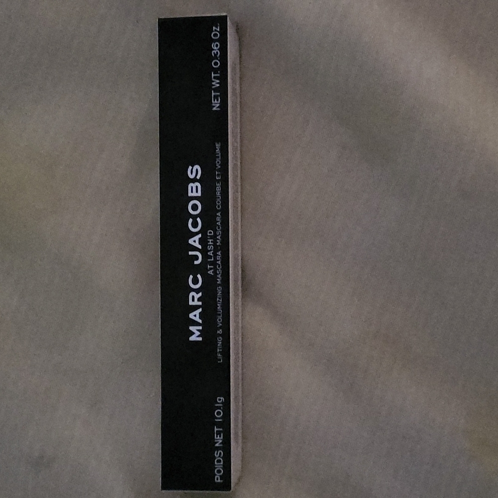 Marc Jacobs At Lash'd mascara